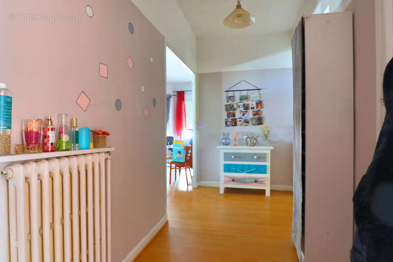 Appartement à SAINT-VALLIER