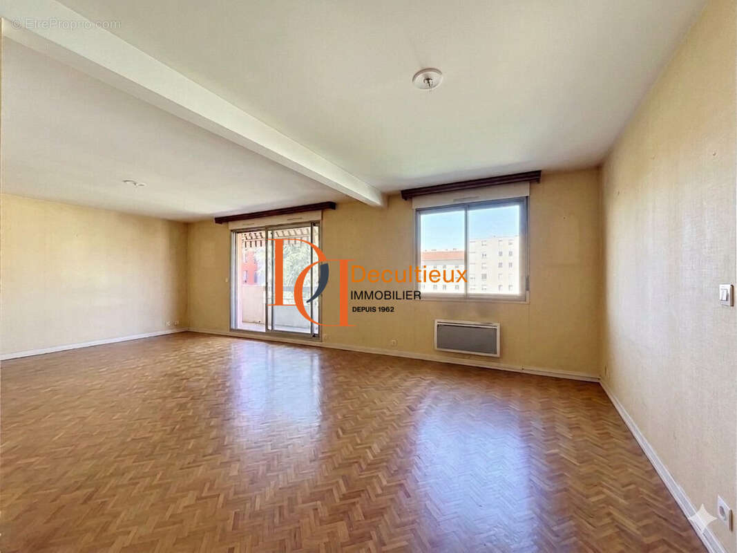 Appartement à VILLEURBANNE