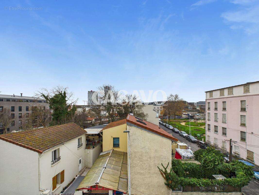 Appartement à SAINT-DENIS