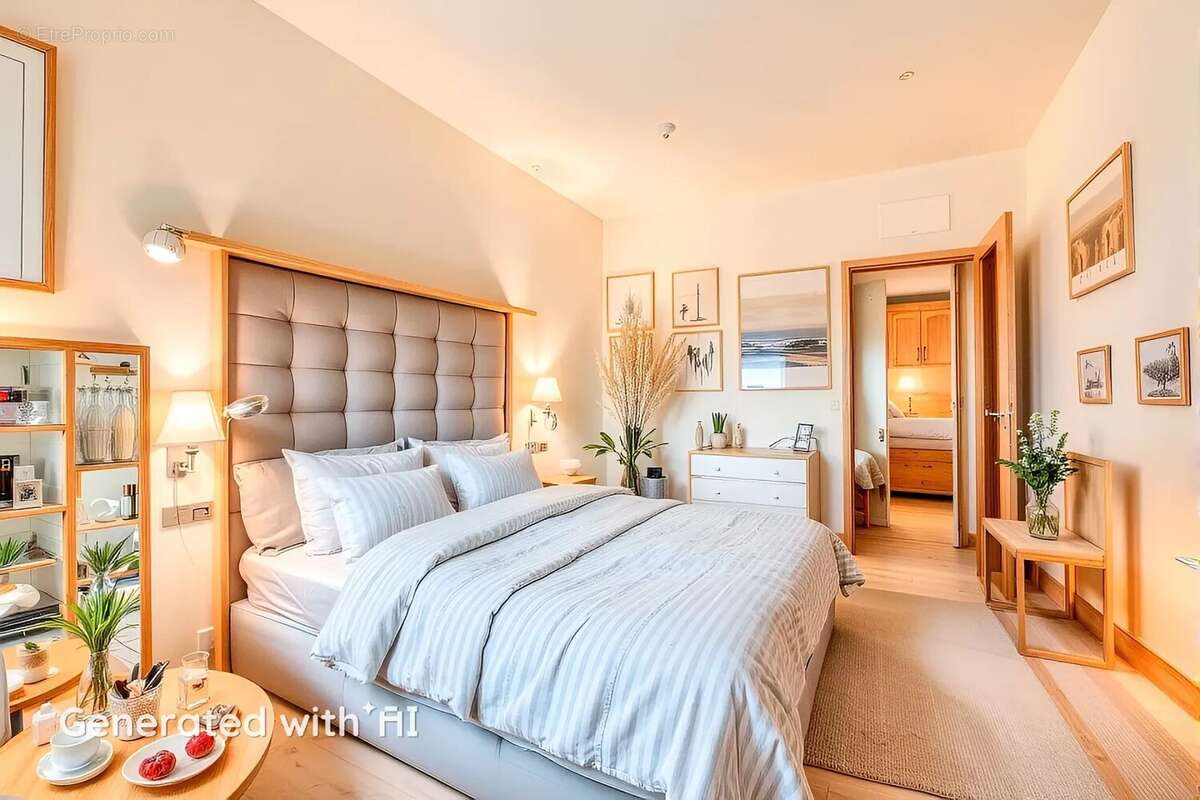 Appartement à VILLENEUVE-LOUBET