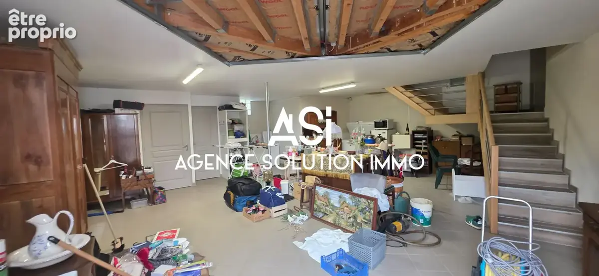 Maison Crennes Sur Fraubee 190 m2 - photo 16