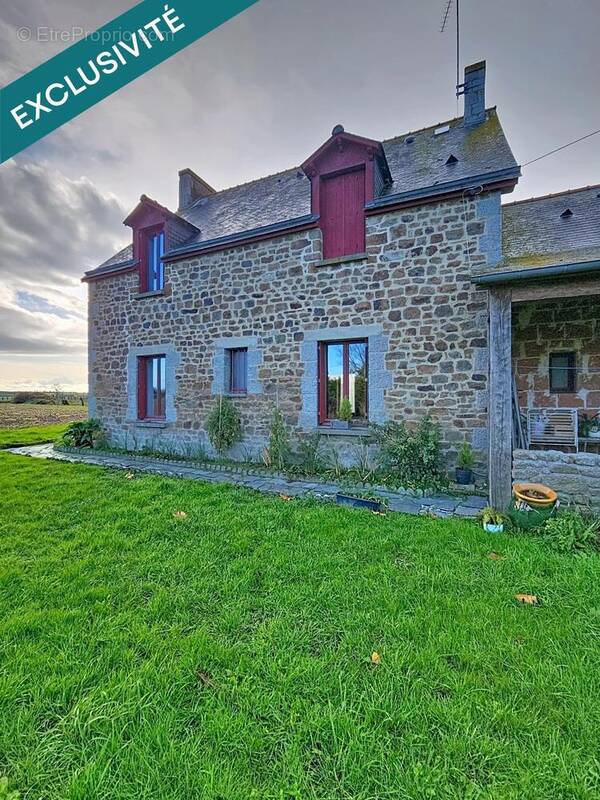 Photo 1 - Maison à SAINT-GEORGES-DE-GREHAIGNE