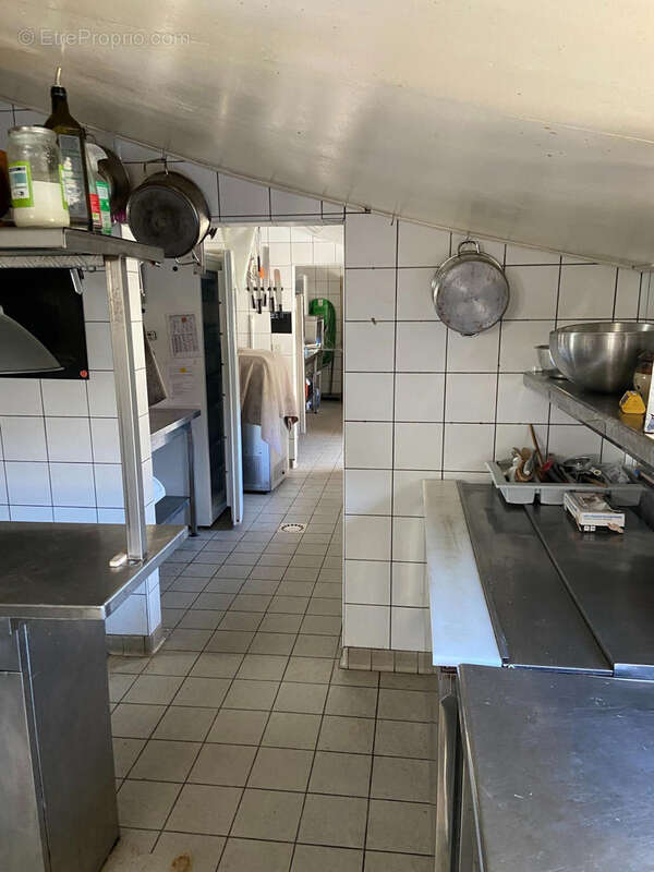 Commerce à NOIRMOUTIER-EN-L'ILE