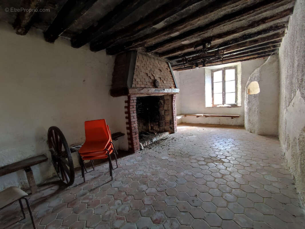 Maison à GALLARDON