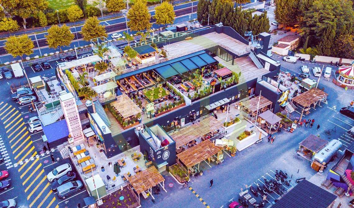 Commerce à MONTPELLIER