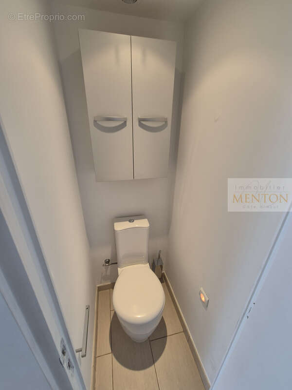Appartement à MENTON