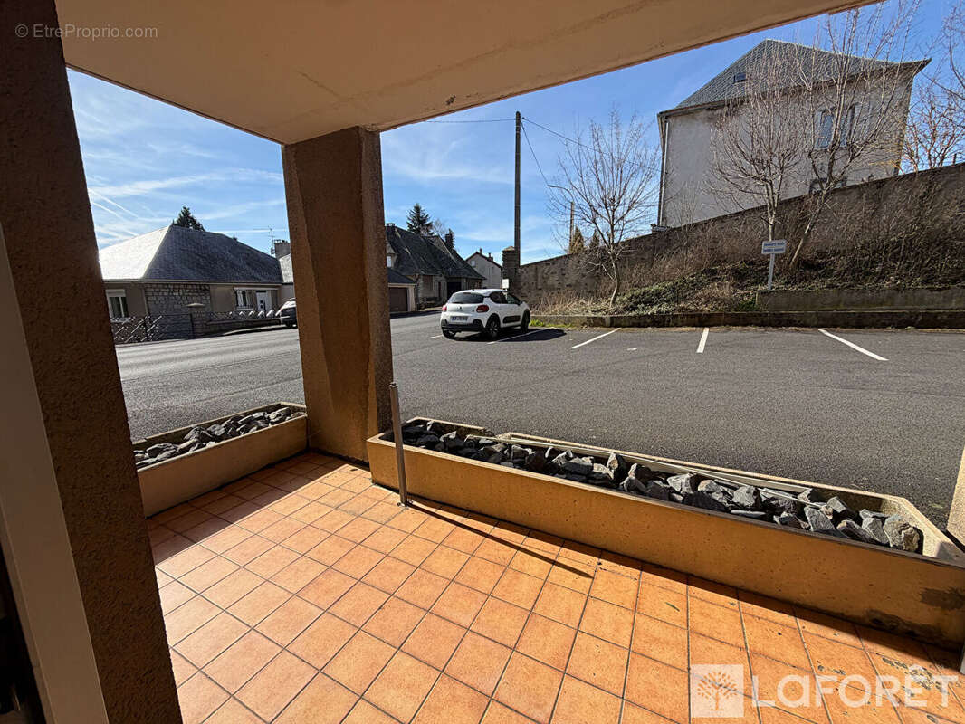 Appartement à SAINT-FLOUR