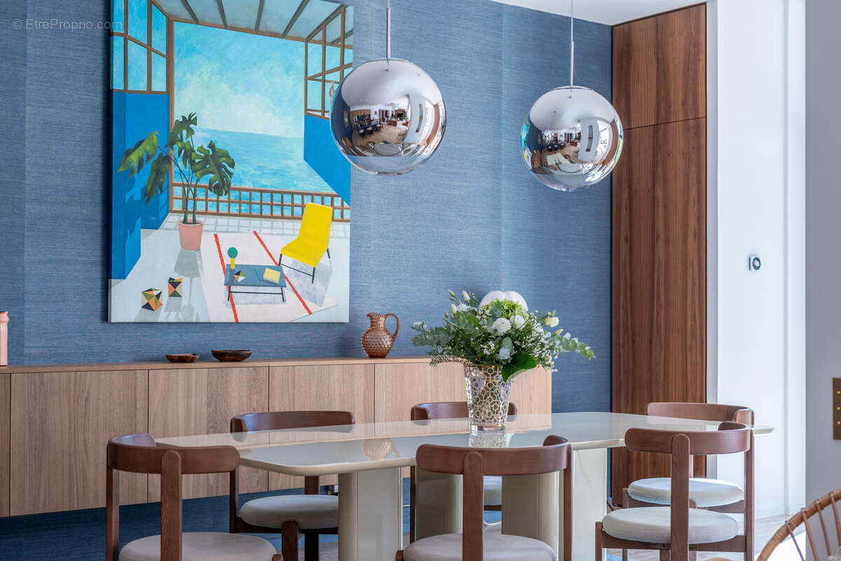 Appartement à MARSEILLE-8E