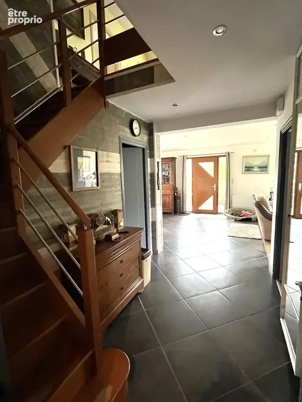 Belle maison contemporaine, vie de plein pied, Le Gouray - photo 7