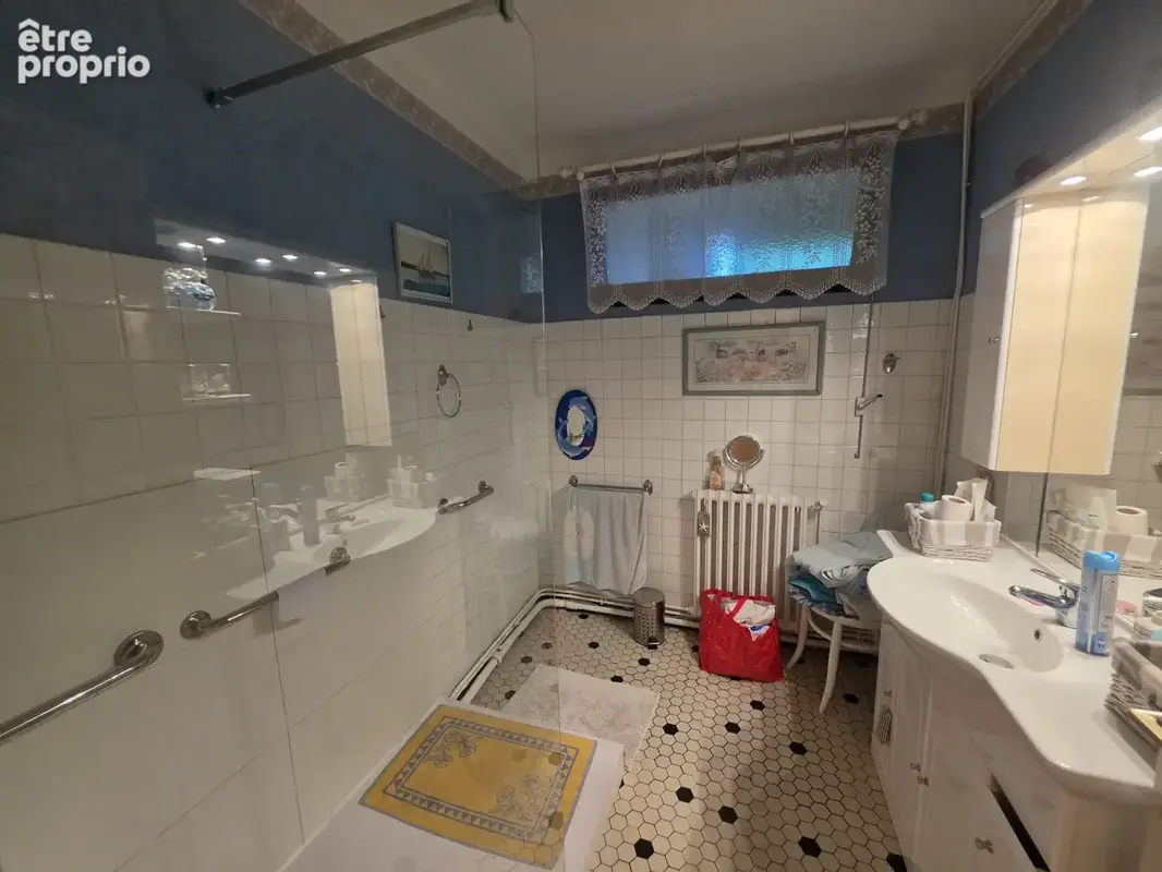 Appartement T5 avec GARAGE - photo 12
