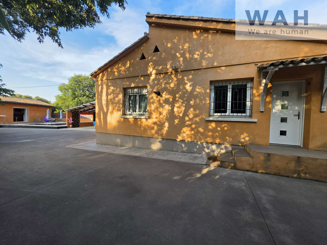 Maison à SAUVE