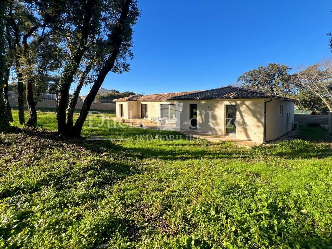 Photo 3 - Maison à UZES