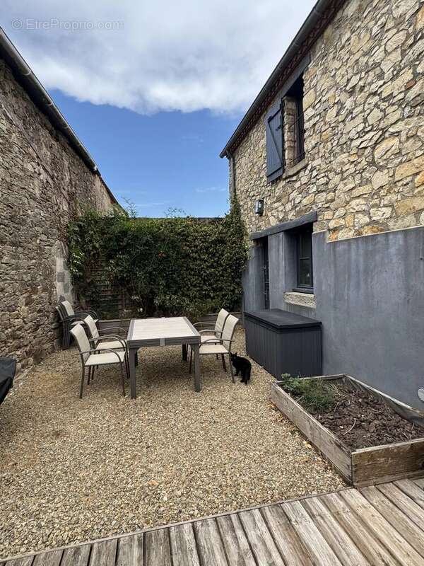 LEGE Maison de charme en village - photo 16