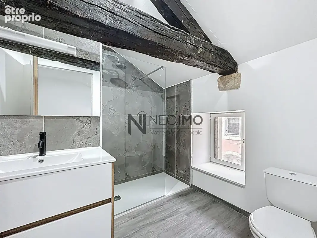 Lot de deux appartements - Neufchâteau - Pour investisseur. - photo 12