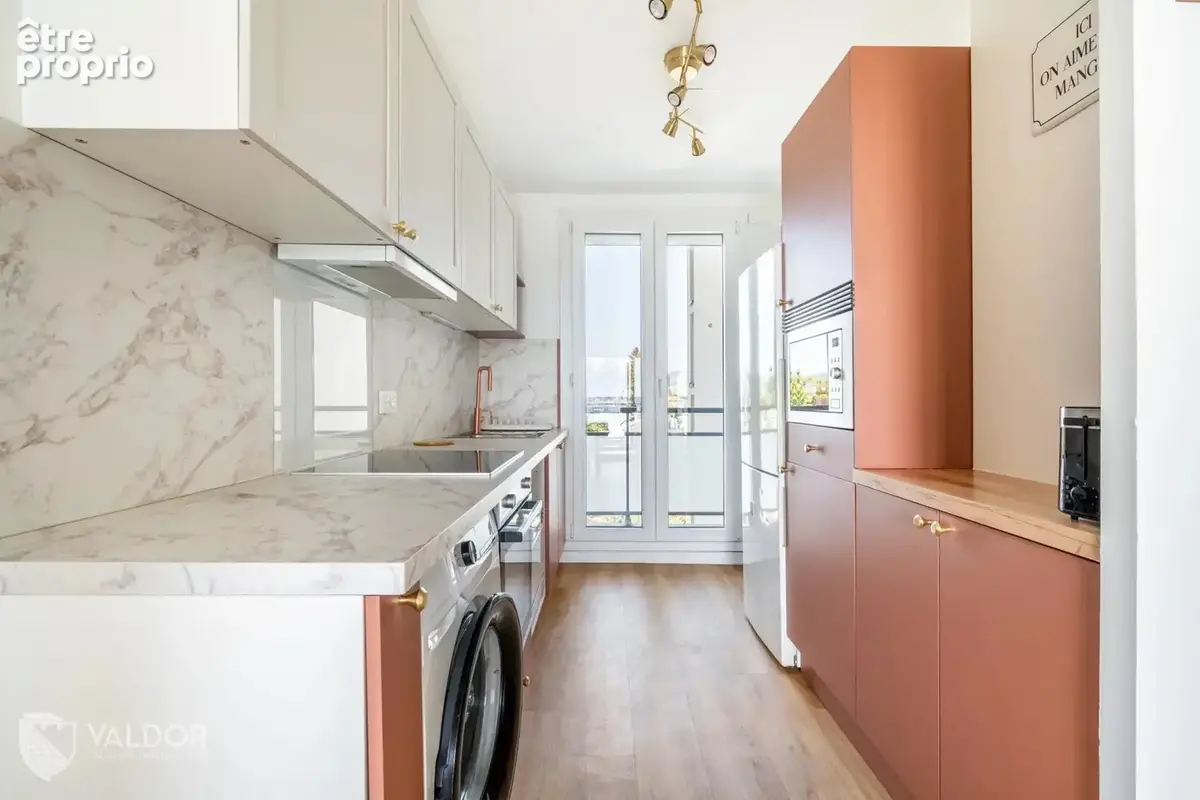 Appartement 3 pièces 55 m² à vendre à Villefranche-Sur-Saone (69400) - photo 3