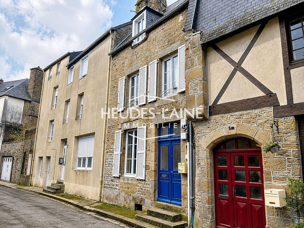 Maison à AVRANCHES