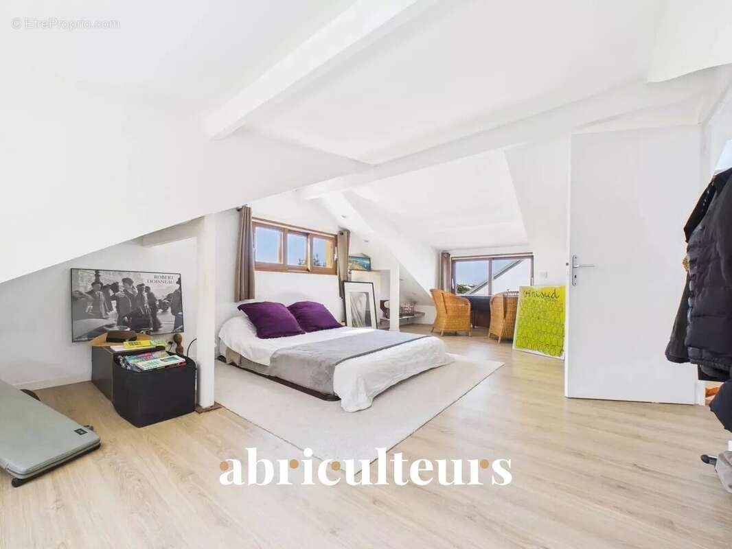 Maison à RUEIL-MALMAISON