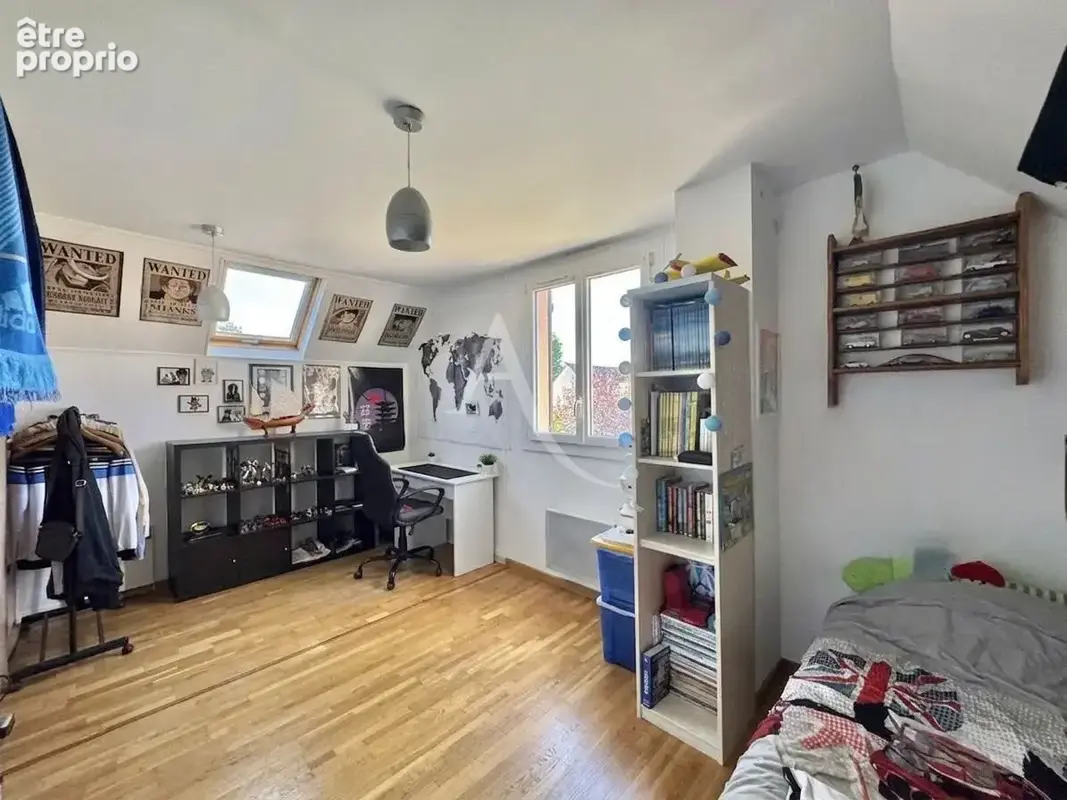 Maison individuelle de type 6 pièces avec sous-sol total - photo 12