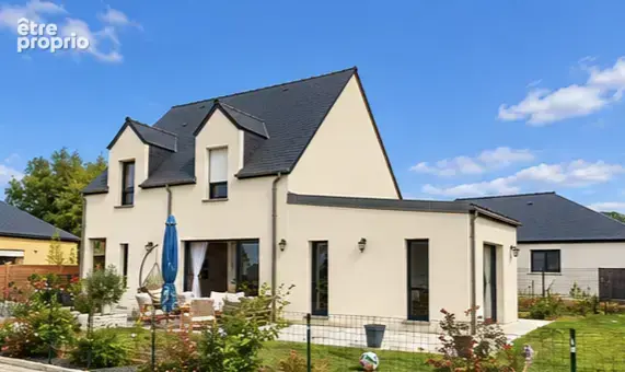 Photo Maison à Languenan au prix de 392 000€