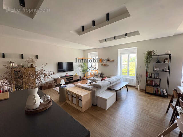 Appartement à SAINT-AFFRIQUE