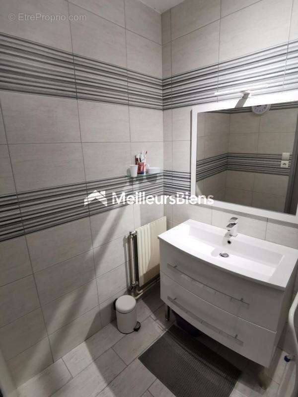 Appartement à VALENCIENNES