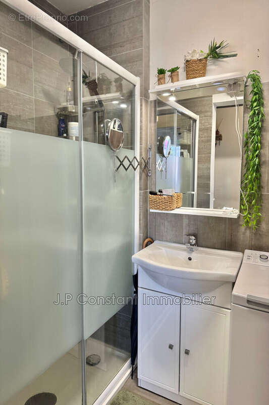 Appartement à LA CIOTAT