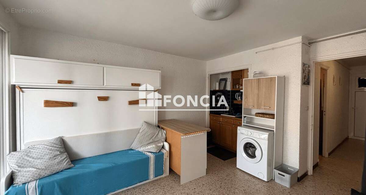 Appartement à CANET-EN-ROUSSILLON