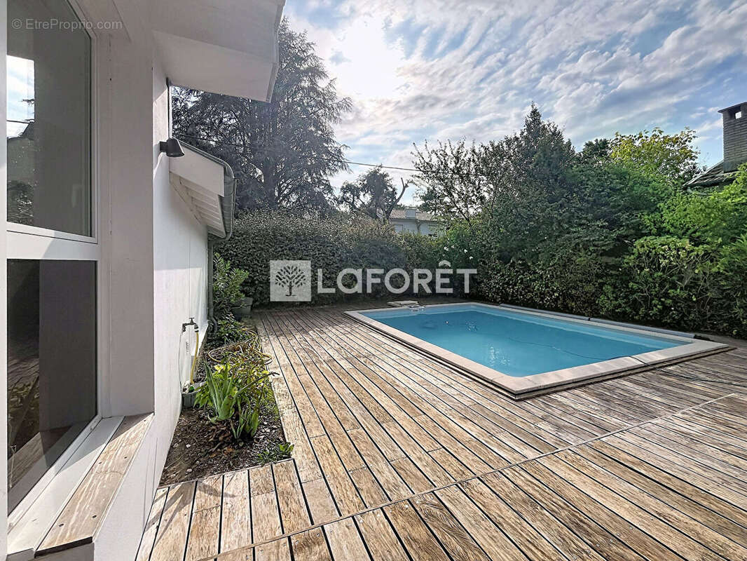 Maison Basquaise 145m2, 4 chambres, piscine - photo 9
