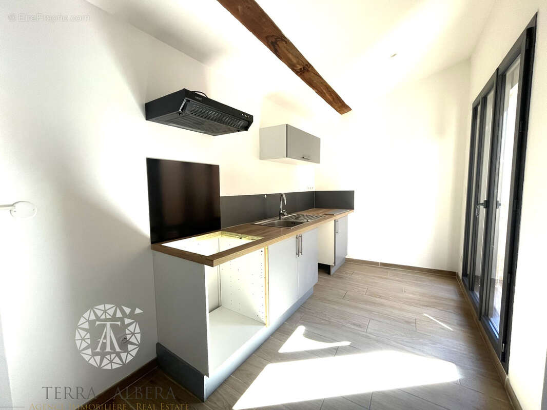 Appartement à POLLESTRES