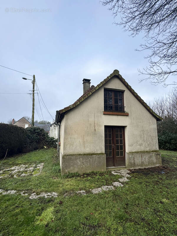 Maison à FRESSENNEVILLE