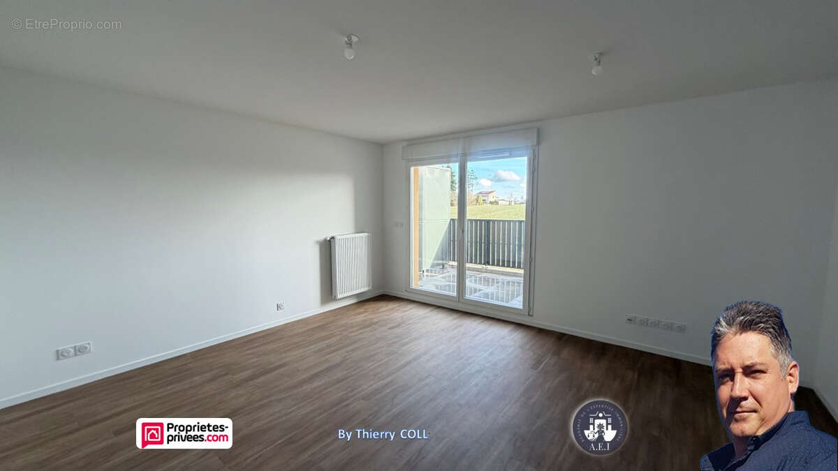 Appartement à RILLIEUX-LA-PAPE