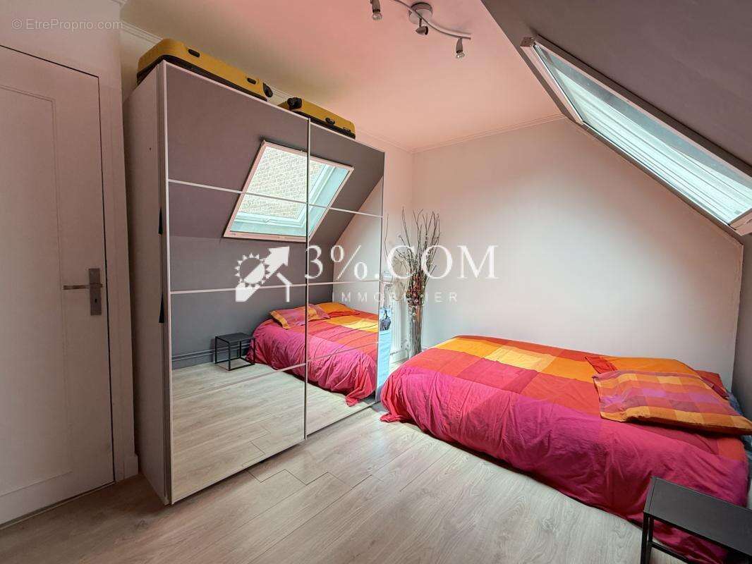 Maison Semi individuelle de 137 m2 - 4 ch - jardin - garage - photo 9