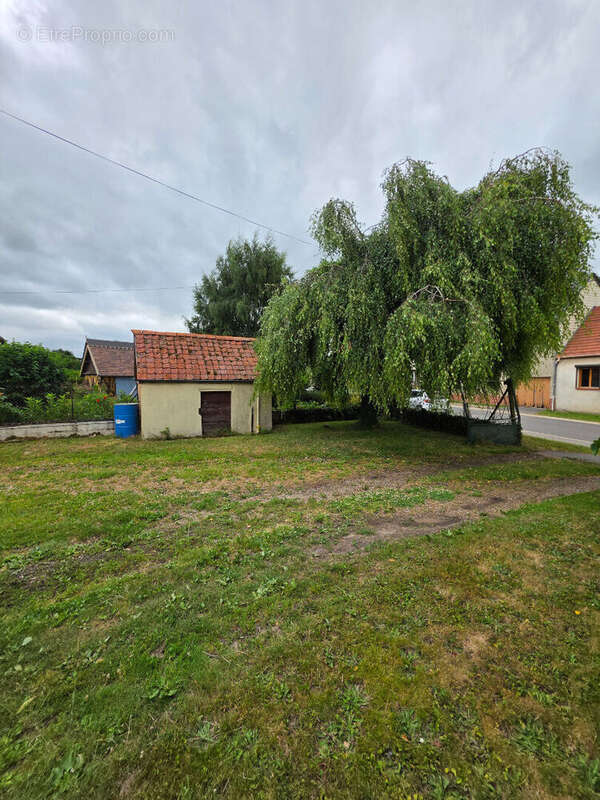 Maison à GRANDVILLIERS