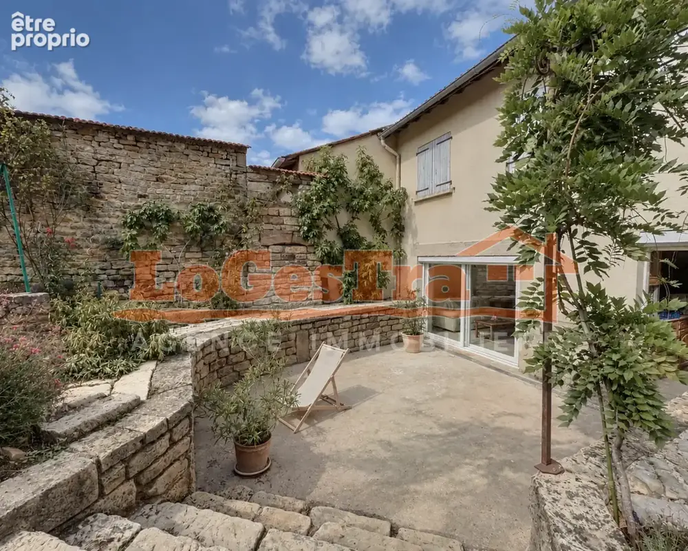 Maison de village, 175m2 SAINT OUEN LES PAREYS - photo 1