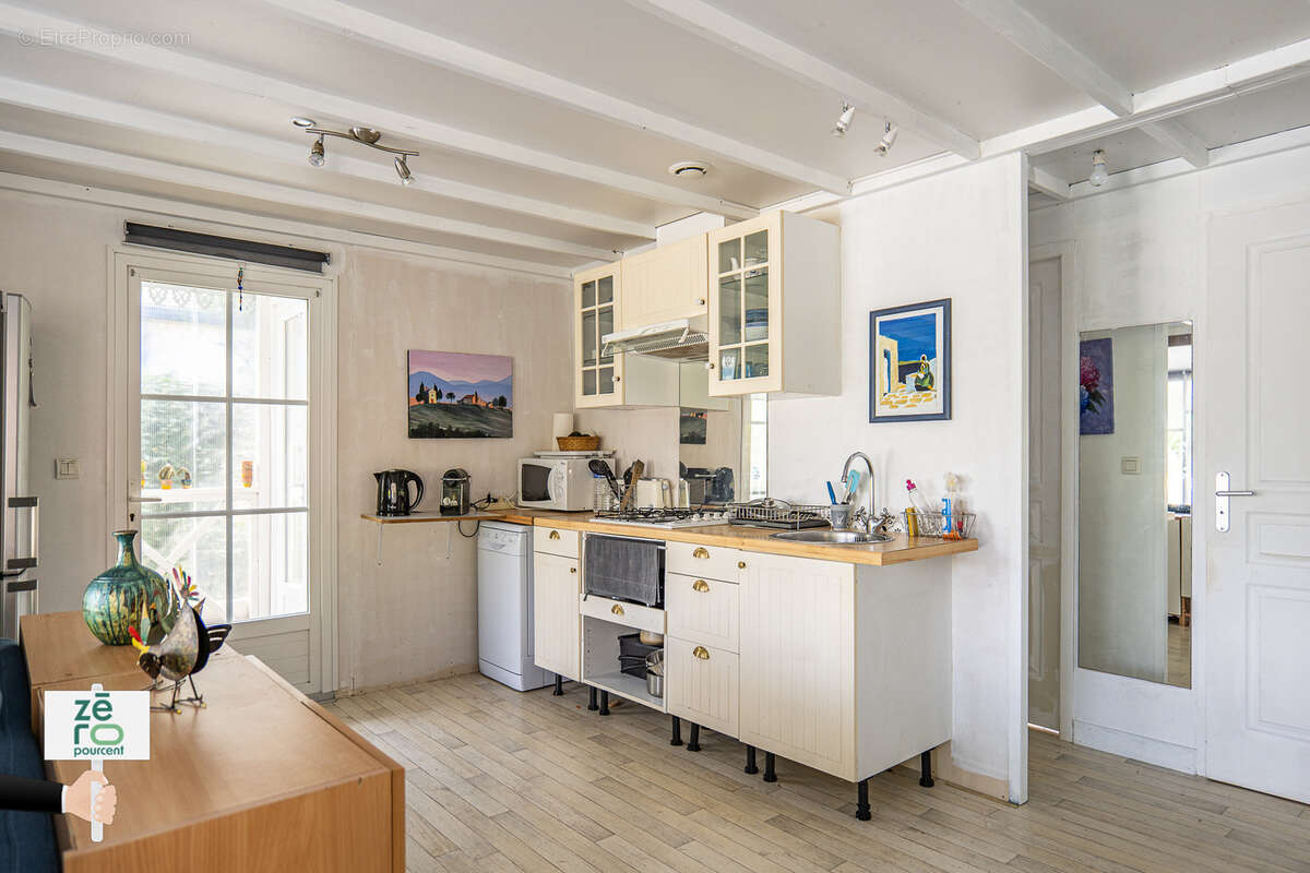 Maison à SAINT-CYR-EN-TALMONDAIS