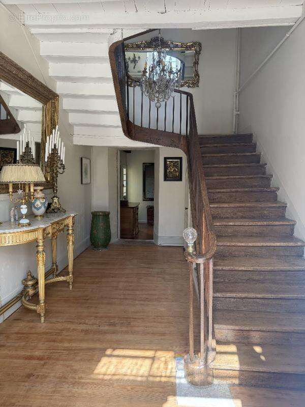 Magnifique propriété avec manoir et vaste parc - photo 4