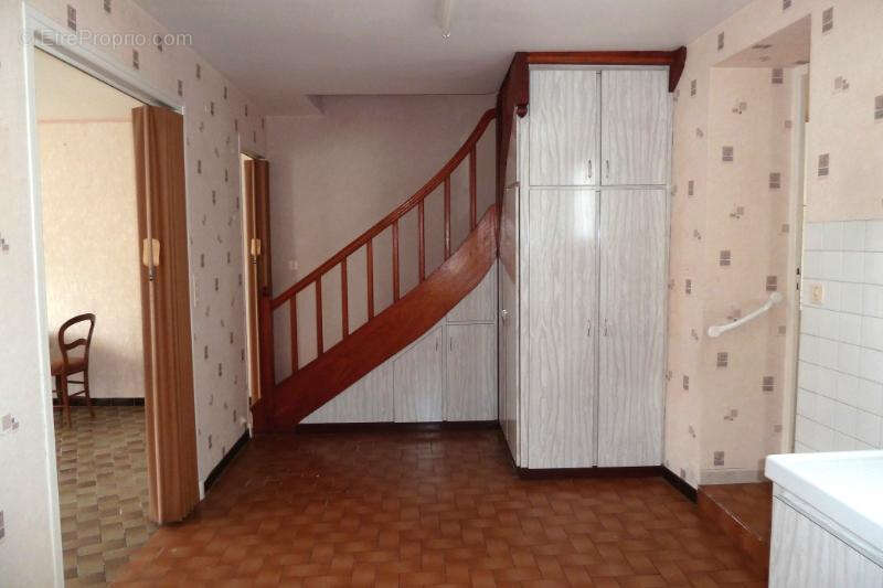 Maison à SAINT-GEORGES-D'OLERON