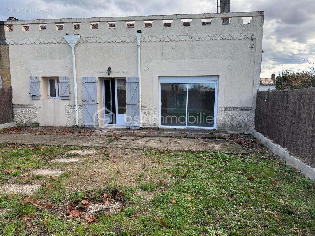 Maison de ville en pierre - photo 2