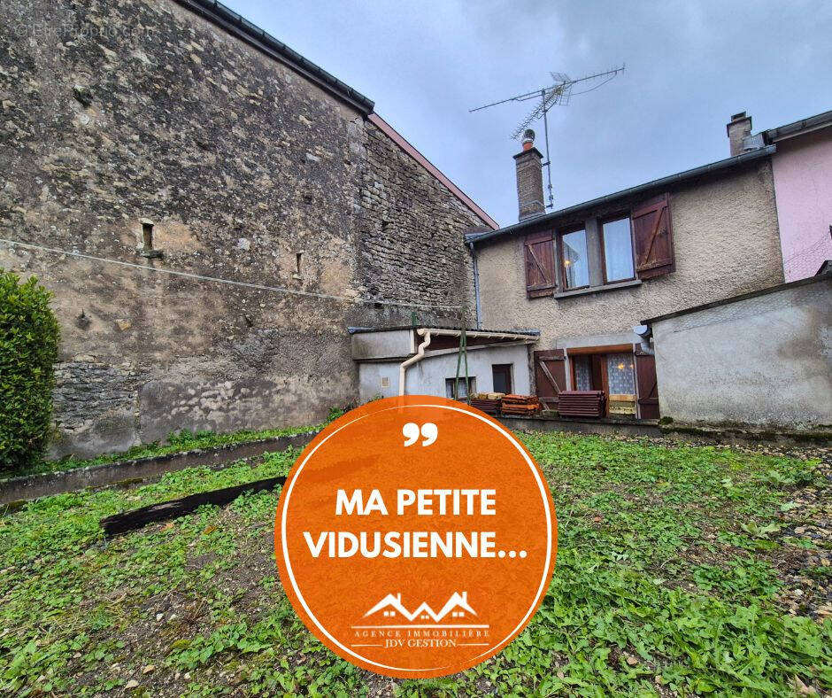 Maison à VOID-VACON