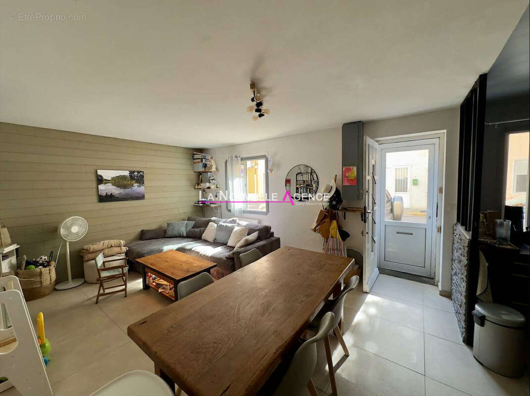 Maison à PORT-LA-NOUVELLE