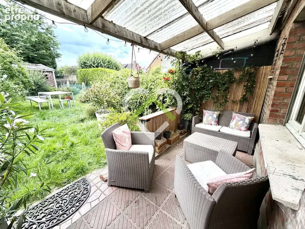 Maison à vendre VILLENEUVE D'ASCQ (Annappes) - photo 5