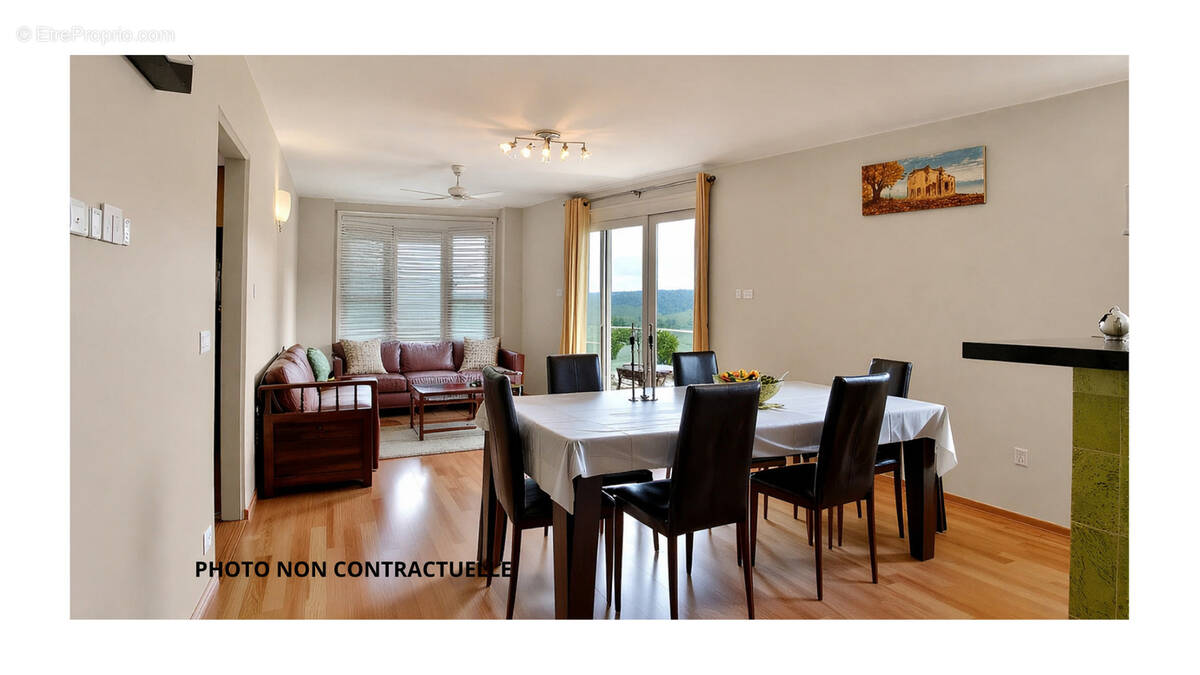 Appartement à CHALONS-EN-CHAMPAGNE