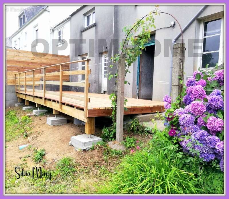 Maison à LANDIVISIAU