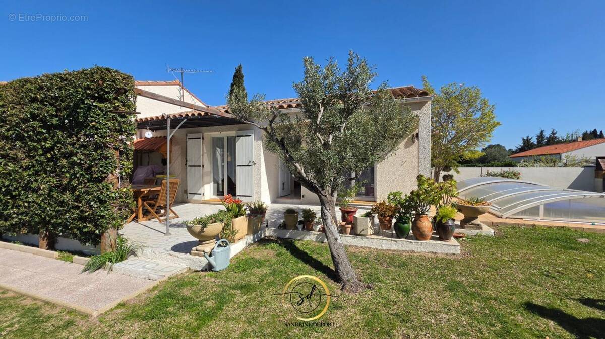 Maison à MILLAS