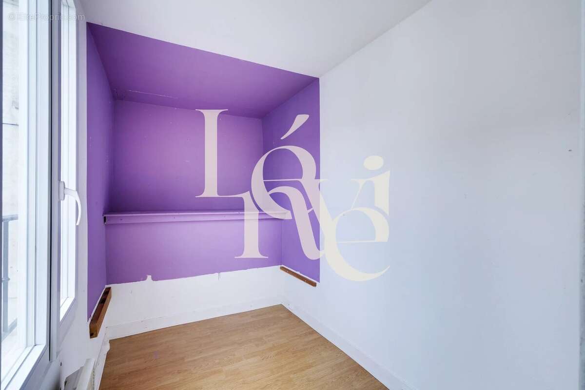 Appartement à PARIS-5E