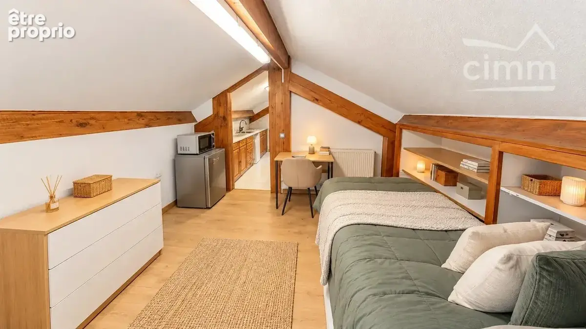 Villeurbanne – ensemble immobilier rare à fort potentiel patrimonial et locatif - photo 12
