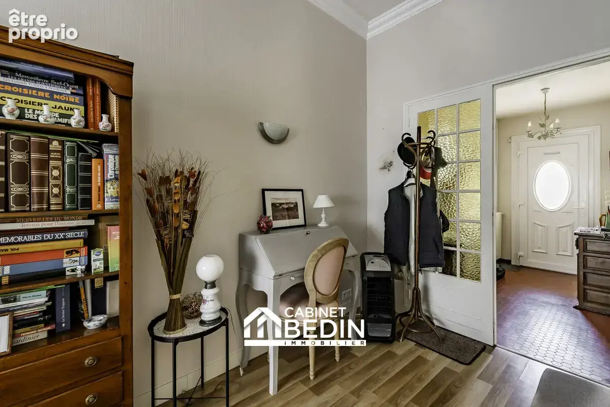 Maison 6 pièces 169 m² à vendre à Arveyres (33500) - photo 3