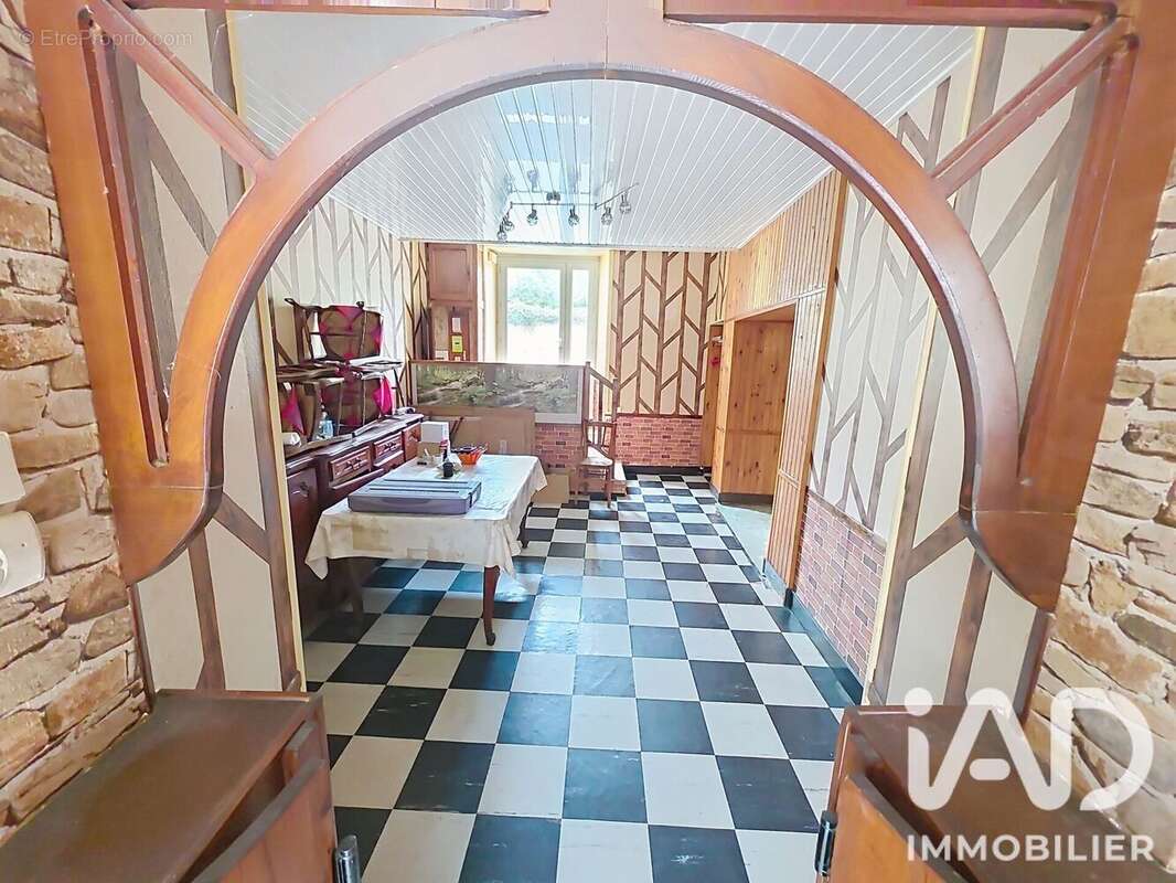 Maison 84 m² à La Rochefoucauld  - photo 5