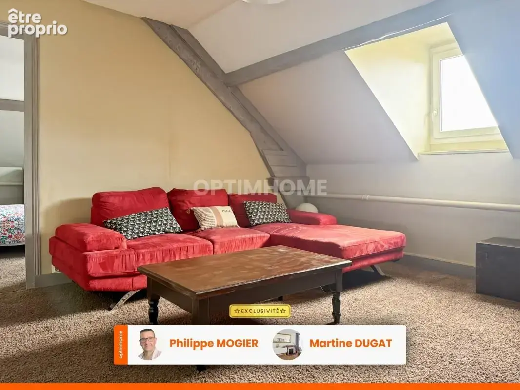 Maison de ville 11 pièces, 7 chambres, garages, CUSSET (03) - photo 25