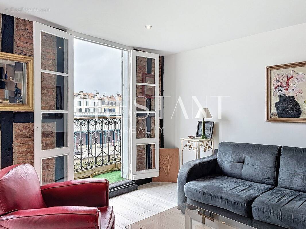 Appartement à BAYONNE